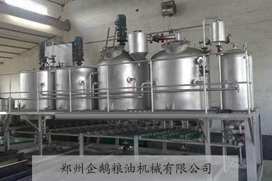 食用油精煉加工設(shè)備關(guān)于脫蠟設(shè)備(圖1) 食用油精煉加工設(shè)備關(guān)于脫蠟設(shè)備(圖1)